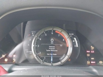 Lexus LS V 2022 Lexus LS 500 F Sport 2022 3.5l 3.5 Benzyna 416KM, zdjęcie 10