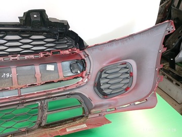 ZDERZAK PRZÓD PRZEDNI MINI COOPER F55 JCW 7360737 2014-2019