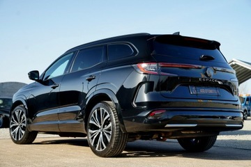 Renault Espace VI SUV 1.2  E-Tech Full Hybrid 200KM 2024 Renault Espace INITIALE PARIS bosse acc SZYBERDACH, zdjęcie 10