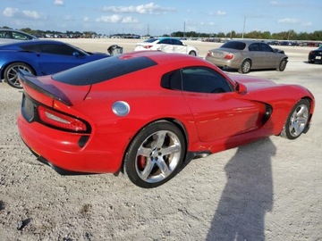 Dodge Viper III 2015 Dodge Viper GTS 2015 8.4l 8.4 Benzyna 645KM, zdjęcie 3