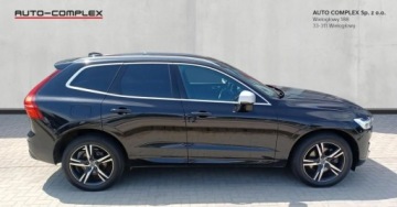 Volvo XC60 II Crossover T4 190KM 2019 Volvo XC 60 Zakup Zdalny VOLVO XC60 2.0 Benz 190KM AT 2WD wersja R-Design, zdjęcie 14