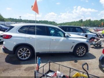 BMW X5 G05 2022 BMW X5 Phev xdrive 45e 3.0 Benzyna 282KM, zdjęcie 7