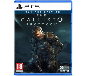 The Callisto Protocol PS5 PL Używana (KW)