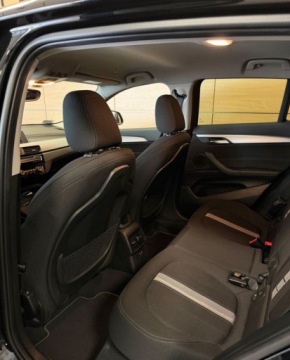 BMW X2 F39 2019 BMW X2 automat salon Polska FV 23 R-CARS Warszawa 1.5 Benzyna 140KM, zdjęcie 10