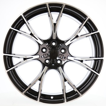 RÁFKY 20'' DO BMW X6 (E71) (F16) 1 (E87) (E81)