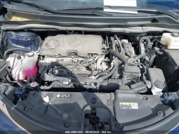 Toyota Sienna III 2021 Toyota Sienna xle, 2021r., 2.5L 2.5 Benzyna 245KM, zdjęcie 14