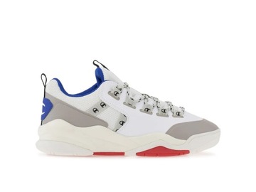 CHAMPION Sneakersy S21875-WW001 WHT/RBL/RED