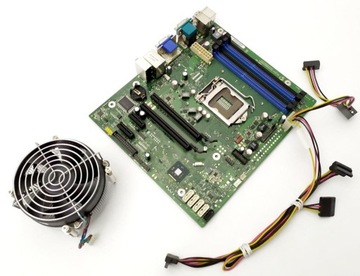 Материнская плата D3221-A12 GS2 для Fujitsu E700/P700