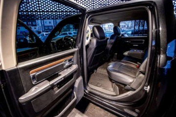  RAM 1500 5.7400KM Laramie Wentyle 4xgrzaneFot Grz.Kiera Alpine Android, zdjęcie 8