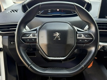 Peugeot 3008 II Crossover 1.5 BlueHDI 130KM 2018 Peugeot 3008 1.5HDi 130KM/virtual/LED/Alu/Serwis, zdjęcie 10