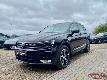Volkswagen Tiguan I SUV Facelifting 2.0 TSI 180KM 2016 Volkswagen Tiguan 2.0tsi4-Motion full led Navi kamera full serwis bezwypad, zdjęcie 3