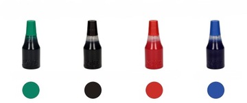 КОРПОРАТИВНАЯ МАРКА COLOP 40 1-7 СТРОК РАЗНЫХ ЦВЕТОВ