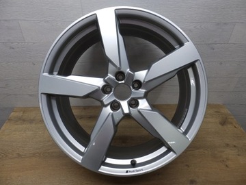 Felga Audi Q5 S-line 80A E 8.5Jx21H2 Et34 5x112