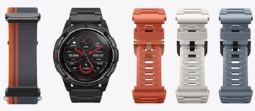 Умные часы Mibro GS Active Grey