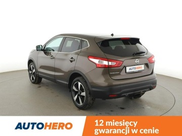 Nissan Qashqai II Crossover 1.6 DIG-T 163KM 2016 Nissan Qashqai navi klima auto grzane fotele, zdjęcie 3