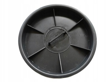 DNO POKRYWA PP STUDNIA RURA KARBOWANA 315 mm