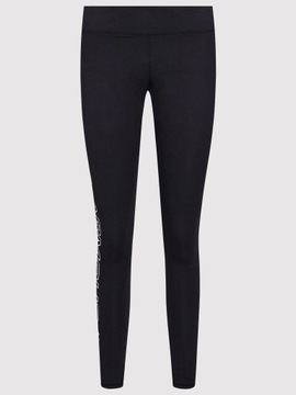 Y1004 Леггинсы Under Armour для бега, леггинсы L
