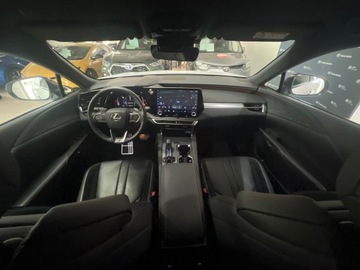 Lexus RX V 2023 Lexus RX 500h F Sport Edition V (2022-) Lexus RX 5, zdjęcie 10