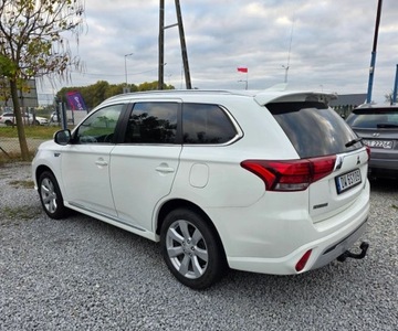 Mitsubishi Outlander III 2019 Mitsubishi Outlander Zasieg 60 km Super Stan Gwarancja Mechaniczna Sliczny, zdjęcie 7