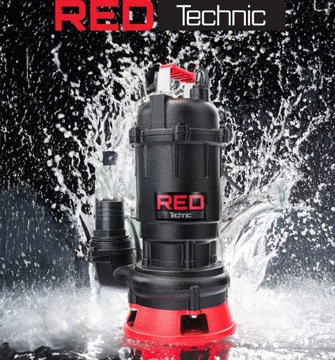 Насос для грязной воды, септик с измельчителем, 30000 л/ч, измельчитель + ШЛАНГ 2 дюйма, 20 м