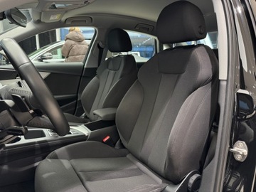 Audi A4 B9 Limousine Facelifting 2.0 35 TFSI 150KM 2023 Audi A4 S Line / 1 właściciel / Salon Polska / FV, zdjęcie 8