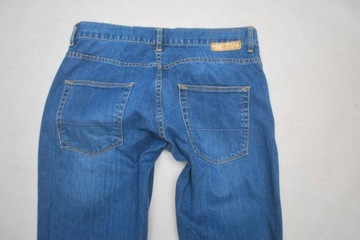 U Modne Wygodne Spodnie jeans Zara Man 32 z USA!