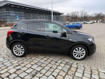 Opel Mokka I SUV 1.4 Turbo ECOTEC 140KM 2015 Opel Mokka Bi-XenonNaviKameraLedCzyta ZnakiPDCFull opcjaIDEALNY STAN, zdjęcie 2