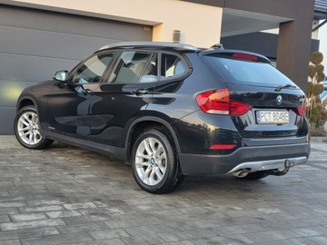 BMW X1 E84 Crossover Facelifting sDrive 18d 143KM 2014 BMW X1 zarejestrowana *niski przebieg* gwarancja *, zdjęcie 30