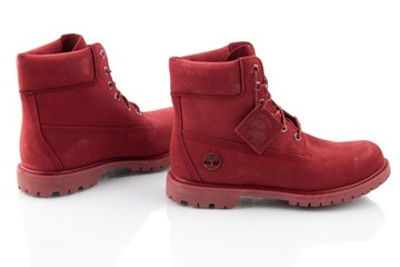 Buty TIMBERLAND PREMIUM 6IN skórzane damskie trapery r 36