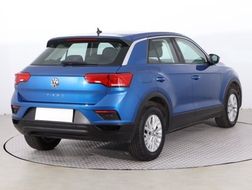 Volkswagen T-Roc I SUV 1.0 TSI 115KM 2020 VW T-Roc 1.0 TSI, Salon Polska, 1. Właściciel, zdjęcie 4