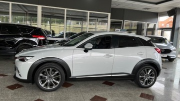 Mazda CX-3 Crossover 2.0 SKY-G 120KM 2017 Mazda CX-3 CX3 2.0 Benzyna 120KM led xenon Kamera MOZLIWA ZAMIANA 2.0, zdjęcie 28