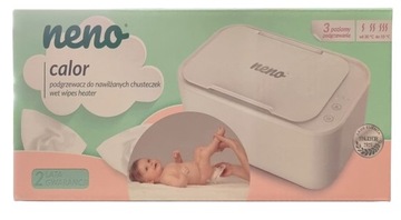 НАГРЕВАТЕЛЬ NENO CALOR ДЛЯ ВЛАЖНЫХ САЛФЕТОК