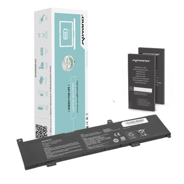 Bateria do Asus C31N1636 N580G N580GD N580VD X580V X580VD M580G M580GD M580