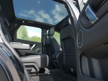 Land Rover Discovery Sport SUV Hybrid 1.5 P300e 309KM 2021 LR Discovery Sport 309 koni 4x4 Panorama Meridian 360 Hak Skóra Ele.Fotele, zdjęcie 9