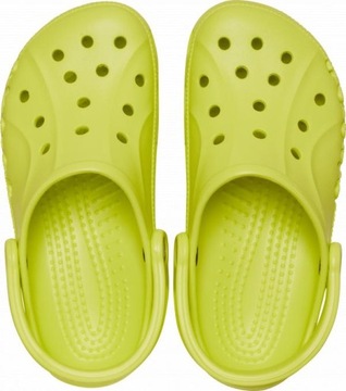 Męskie Buty Chodaki Klapki Crocs Baya 10126 Clog 43-44