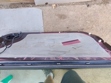 DVEŘE LEVÉ OPEL ASTRA H GTC Z20R