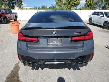 BMW Seria 5 G30-G31 2021 BMW M5 2021 4.4l 4.4 Benzyna 617KM, zdjęcie 2