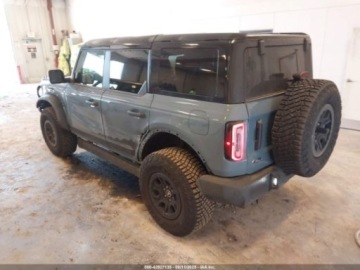 Ford 2024 Ford Bronco Wildtrak 2.7 Benzyna 315KM, zdjęcie 5