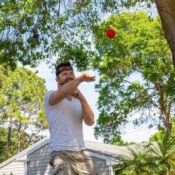 4X РЕФЛЕКСНЫЙ МЯЧ FIGHT РЕФЛЕКСНЫЙ МЯЧ С ЛЕНТОЙ