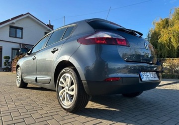 Renault Megane III Hatchback Facelifting 2013 Energy TCe 115KM 2015 Renault Megane lift LIMITED 1.2 benz 116KM Salon POLSKA Bezwypadek I wl. Z, zdjęcie 30