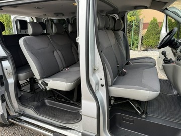 Opel Vivaro A 2008 Opel Vivaro Trafic Super Stan Unikat Klima Hak, zdjęcie 13