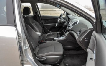 Chevrolet Cruze Sedan 2.0 VCDI 16V DOHC 163KM 2013 Chevrolet Cruze 2,0 (163KM) 2013 r. Lift Salon PL 1 wlasciciel 130 tys.km, zdjęcie 10