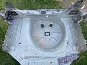 PEUGEOT 208 ЗАДНИЙ РЕМЕНЬ КТВД ВАННА