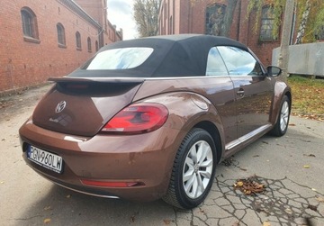 Volkswagen Beetle 2018 Volkswagen Beetle Design Exlusive DSG Nawigacja GetHelp 1.2 Benzyna, zdjęcie 2