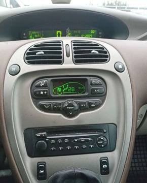 Citroen Xsara Picasso 1.8 i 16V 116KM 2005 Citroen Xsara Picasso Citroen Xsara Picasso 1.7 Benzyna 117KM, zdjęcie 9