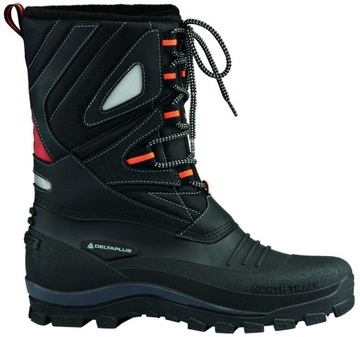 Buty zimowe robocze wodoodporne Delta Plus LAUTARET2 '42