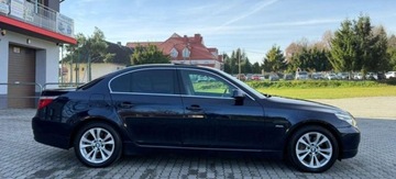 BMW Seria 5 E60 Sedan 535i 306KM 2009 BMW Seria 5 BMW Seria 5 535i xDrive Sport-Aut 3.0 Benzyna 306KM, zdjęcie 5
