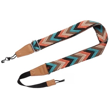 АКСЕССУАРНЫЙ РЕМЕНЬ ДЛЯ ПОДАРКОВ ДЛЯ УКУЛЕЛЕ БЕЗ СВЕРЛЕНИЯ