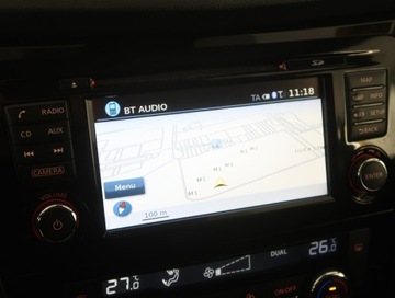 Nissan X-Trail III Terenowy 2.0 dCi 177KM 2017 Nissan X-Trail 2.0 dCi, Salon Polska, Serwis ASO, zdjęcie 12