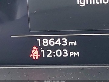 Audi SQ5 2022 Audi SQ5 Premium Plus Tfsi Quattro Tiptronic 2022 3.0 Benzyna 349KM, zdjęcie 11